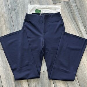 Halara Navy Blue Trousers XS